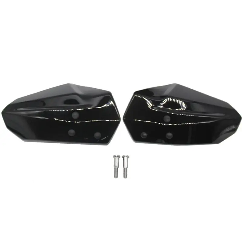 

Защитные накладки на руль для мотоциклов TMAX 530 TMAX 560 2012-2021, черные