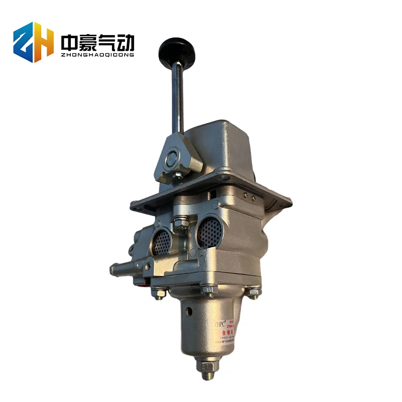 ZTMR6-L6-XW Limit Combination Regulating Pressure Valve Oil Drilling Machine General Control Control Valve  Zhonghao