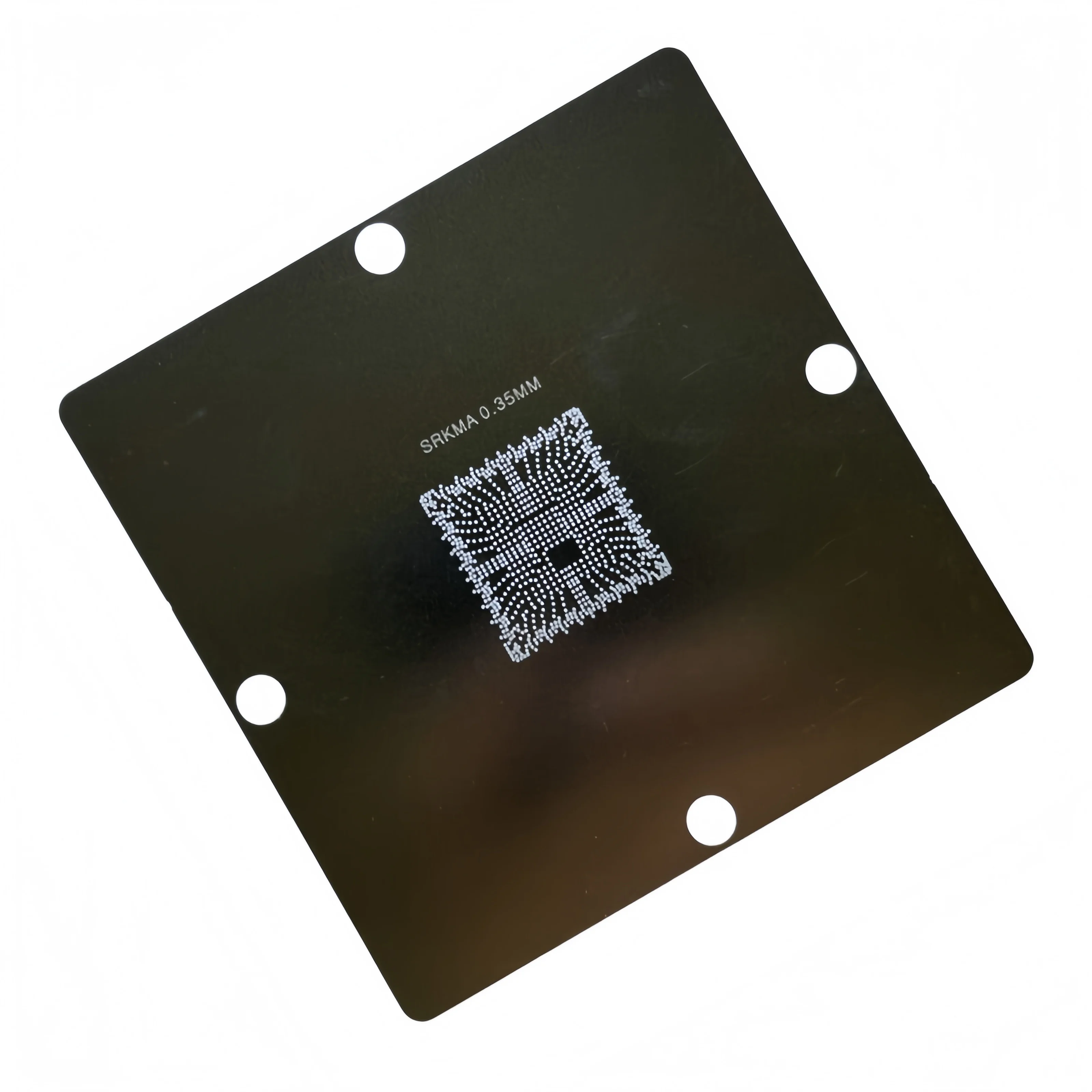 Direct heating 90X90 BGA Reballing Stencil SRKM2 SRKM3 SRKM4 SRKM5 SRKM6 SRKMA SRKMB SRH8W SRJ7X FH82HM570