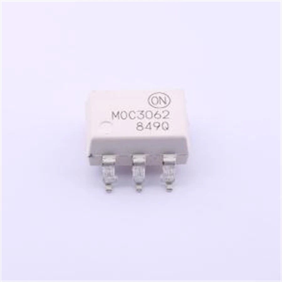 

30 шт./лот MOC3062SR2M (оптоизоляторы)