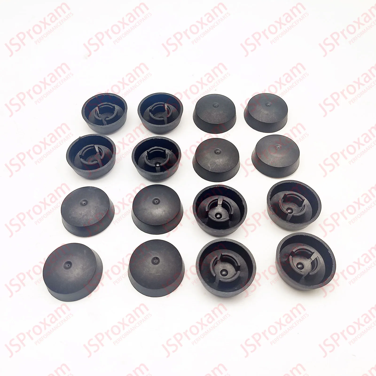 16Pcs 19-815951 Replaces Fit For Mercruiser 19-815951 Alpha One Gen Two Trim Cylinder Ram Cap Anchor Pin