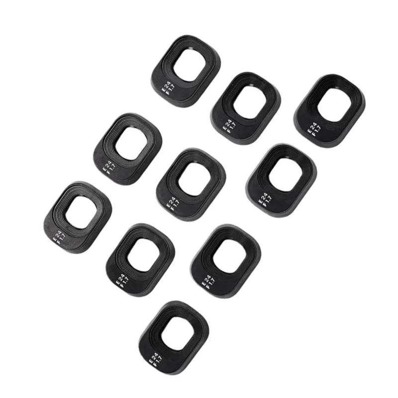 10Pcs for 4 Pro Cover Gimbal Camera Frame Cover Lens Protector Cap for 4 Pro Drone Accessories [IANC-]