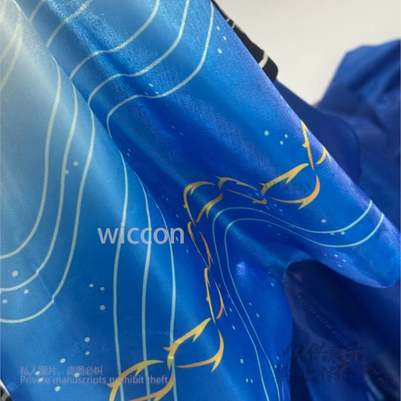 Cartethyia Game Wuthering Waves أزياء تنكرية فستان طويل مجموعة كاملة ملابس تناسب النساء الفتيات فستان مثير حفلة الهالوين تأثيري