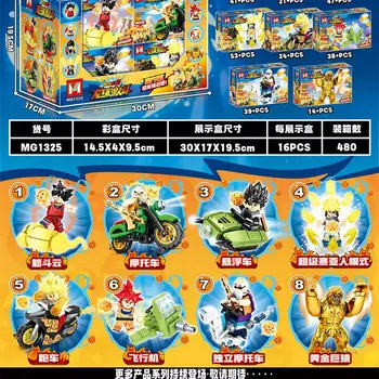 10 最佳銷售 七龍珠樂高 - №7