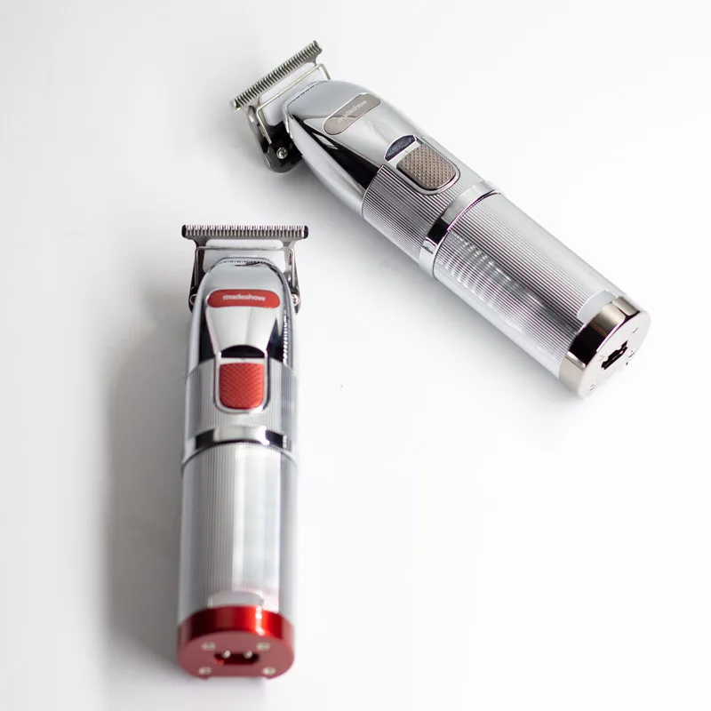 Madehow M6 tagliacapelli professionale con finitura tagliacapelli Cordless per uomo macchina per tagliare i capelli interamente in metallo macchina per tagliare i capelli