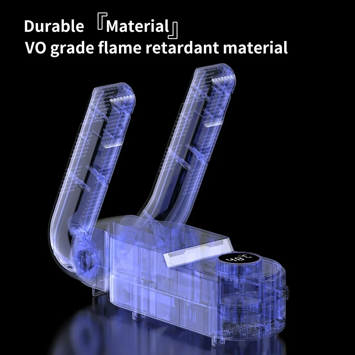 مجفف الأحذية الكهربائية التمهيد دفئا حذاء الأشعة فوق البنفسجية القدم التمهيد مجفف القضاء على الرائحة التجفيف السريع التمهيد مزيل الروائح متعددة الوظائف مجفف جوارب