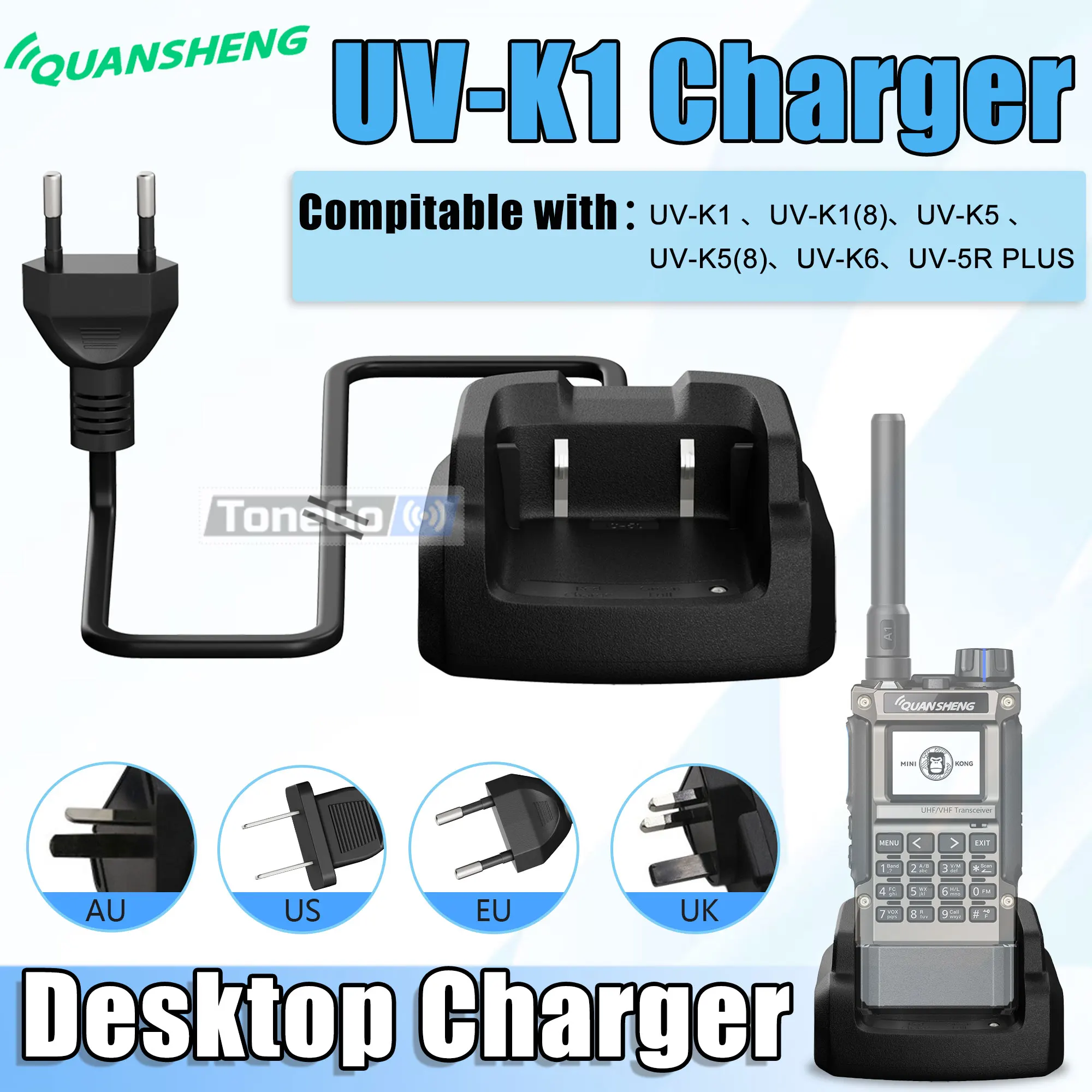 Quansheng UV-K1 Eu/…