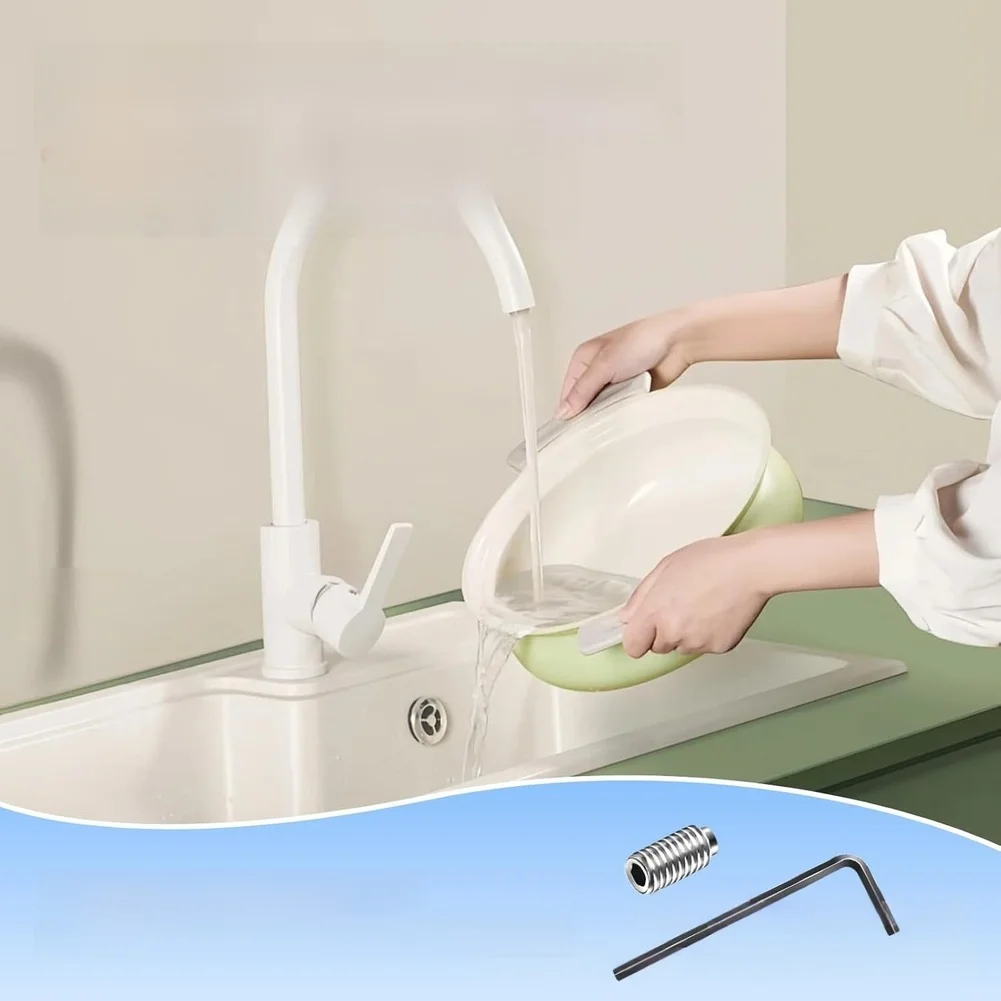 Faucet Screw Kit 155023 Designed for Single Handle Faucet Models Used in Residential Kitchen and Bathroom Installations