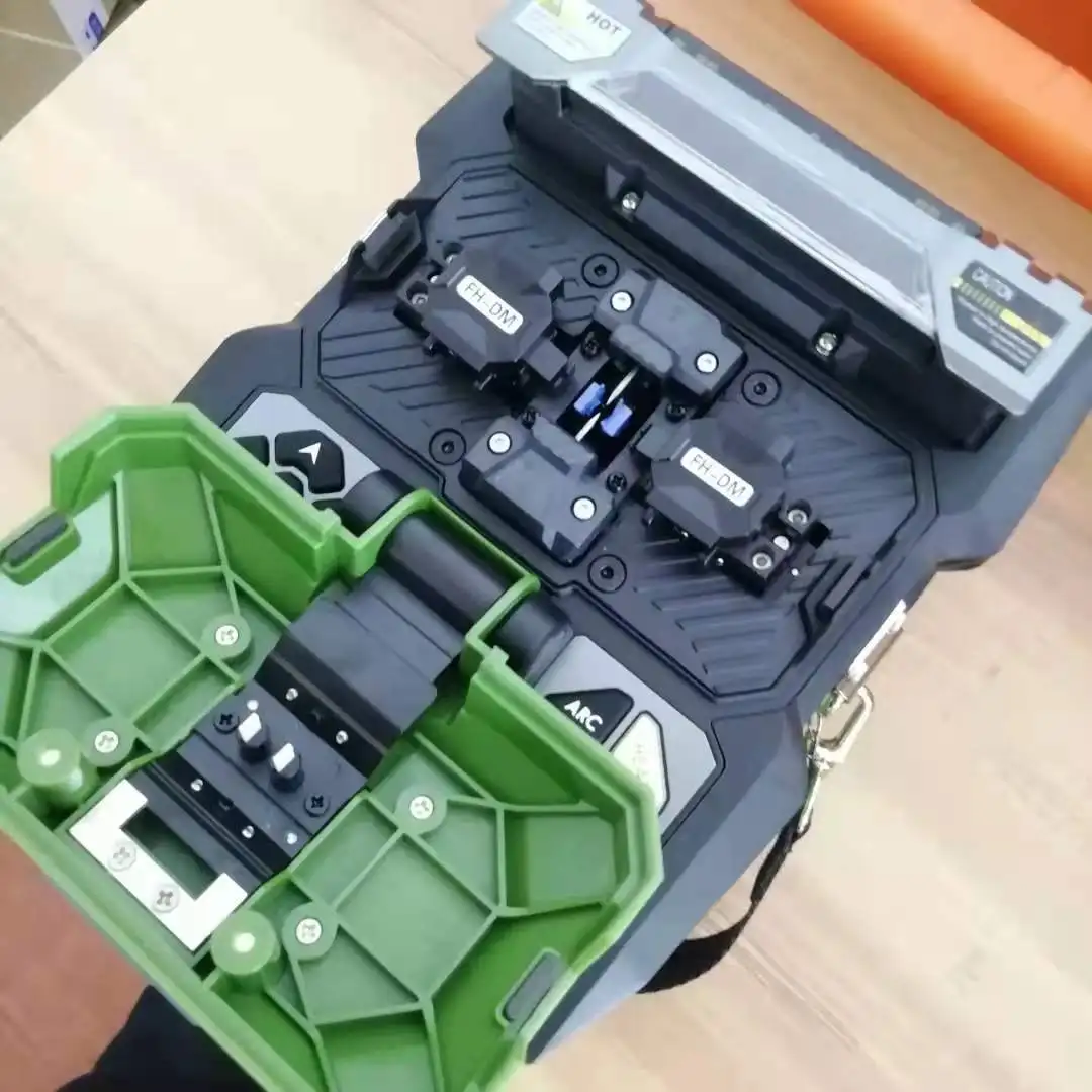 جهاز ربط الألياف الضوئية الأوتوماتيكي عالي الجودة A-80s fttx z2c #5