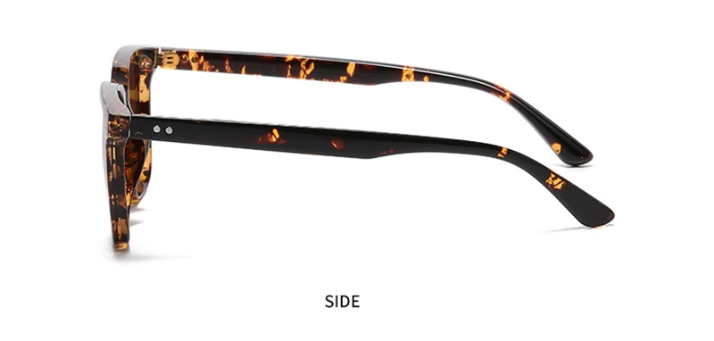 Stilvolle Polarisierte Sonnenbrille Männer Frauen Klassische Quadratische Männliche Sonnenbrille Mode Im Freien Fahren Shades UV400 – Detail 11