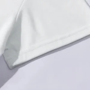 Top Female Print mit Kragen in O, Mode und vielseitig, süße Kleidung, sozialer Club, Zeichnen in Mode, einfacher, Sommermode 6 Social -Set -Verkauf von Frauen - №4