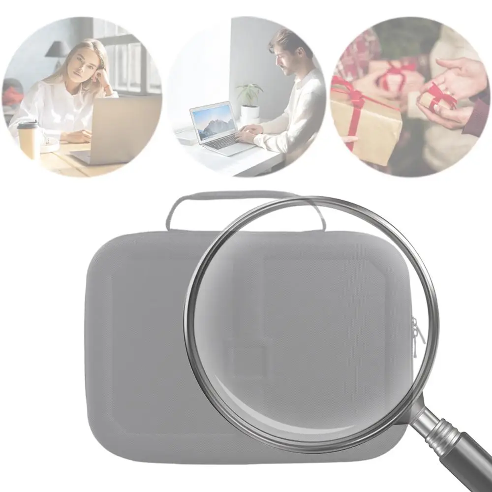 

Carrying Case for Nintendo for Switch 2 Game Conslole Case Anti-scratch Protective Travel Bag with Game Card Slots Carrying Bag