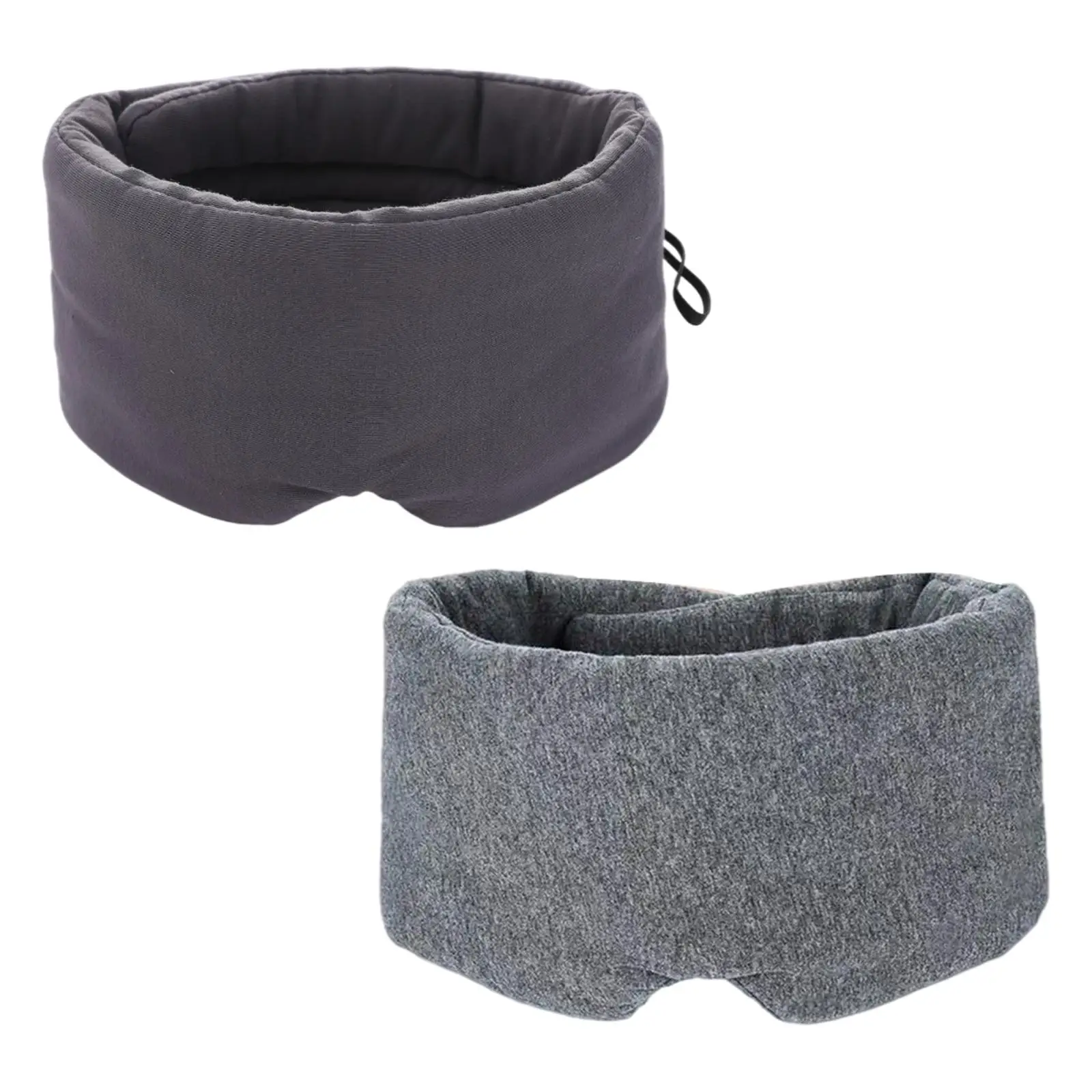

Modal sleeping eyes Mask, Breathable Adjustable All Surround Type Hanging for Travel Sleeping Relaxing Men Women Adults Teens