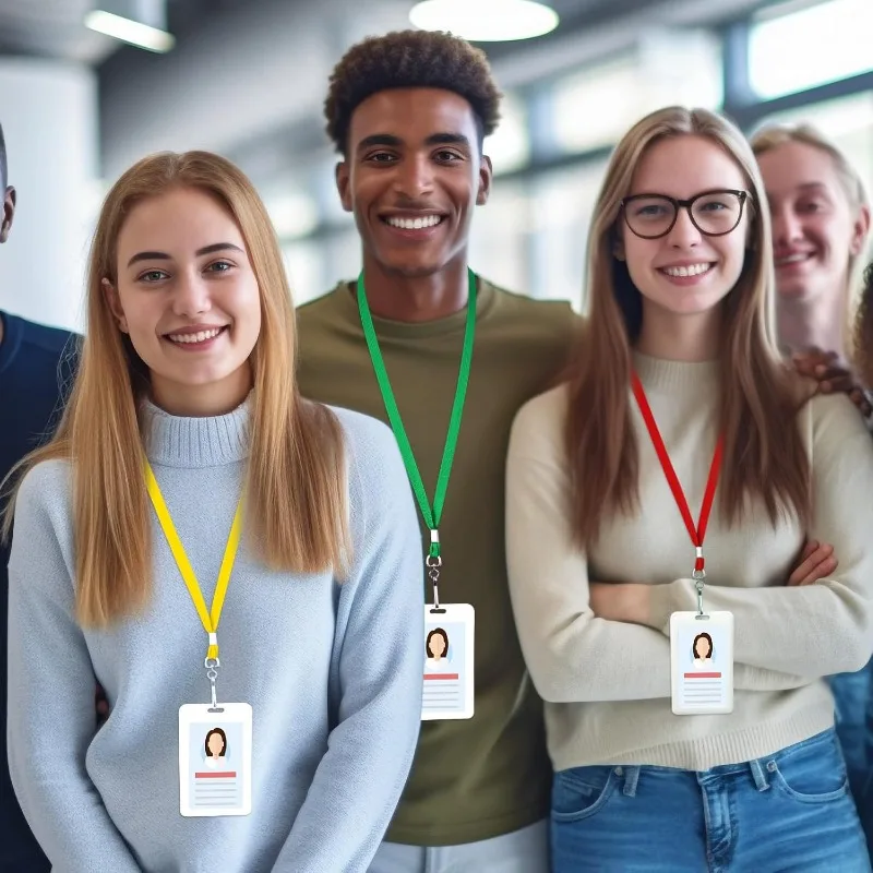 1000 حزمة من اسهم السائبة لحامل شارات اسم الهوية اسهم مسطحة مع مشبك خطاف دوار لملحقات المدارس المكتبية متعددة الألوان