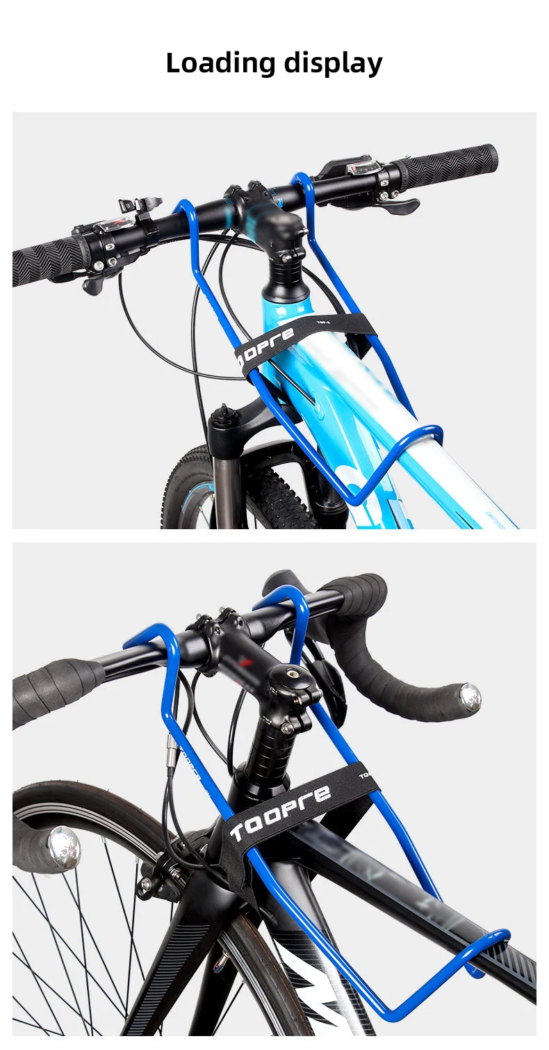 TOOPRE Fahrradlenker Stabilisator Mountain Road Bike Lenkerverstärkung Anti Sway Tool – Detail 9