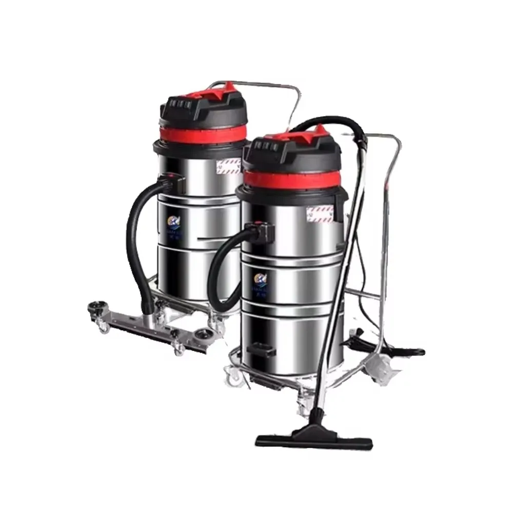 A2 High Quality Electric Steel Industrial Dry Vacuum Cleaner for Metal