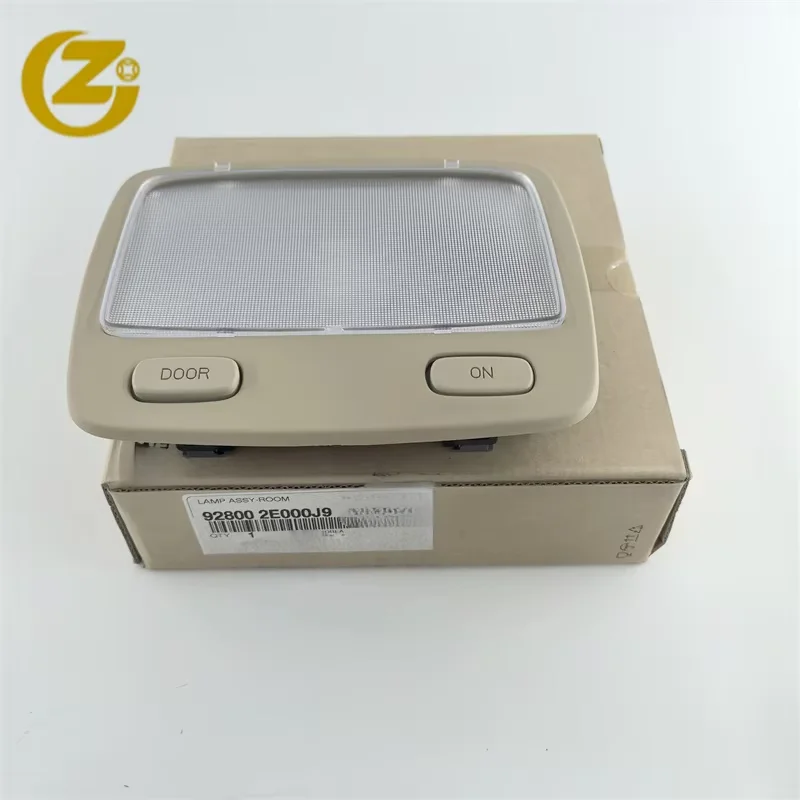 

928002E000 92800 2E000 Interior Middle Ceiling Room Lamp Light Assy Grey For Hyundai Tucson 2005 2009 928002E000QS 92800 2E000QS