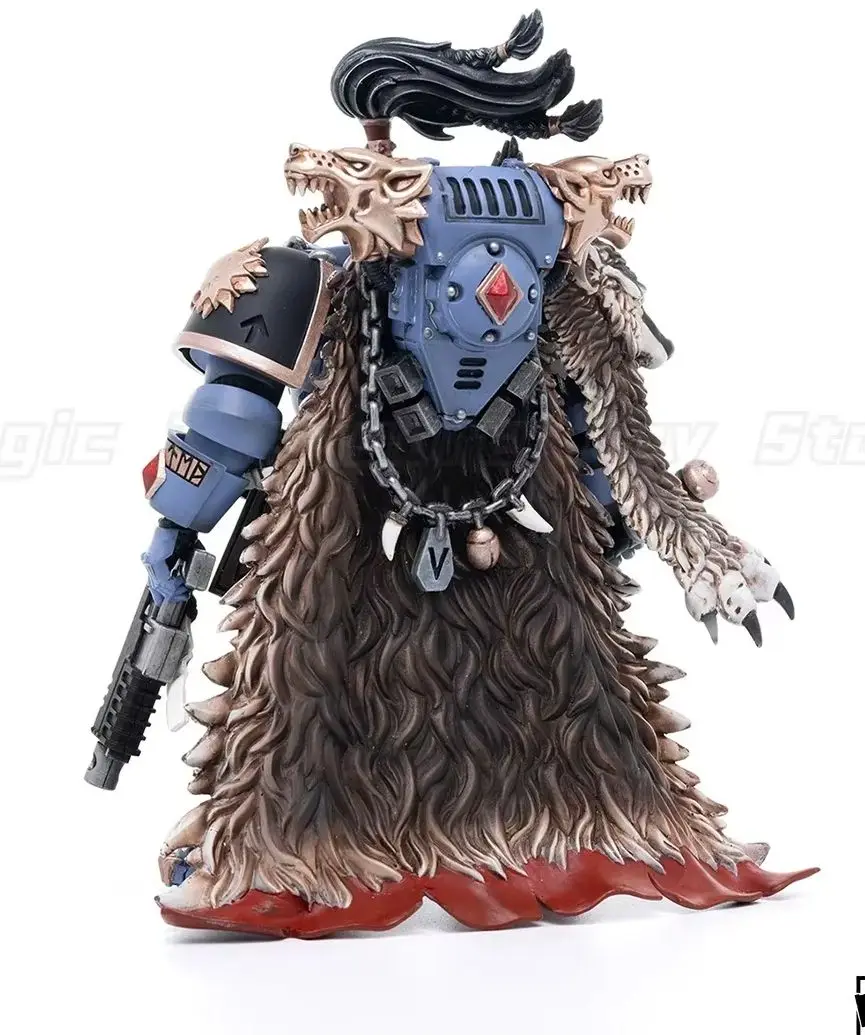 【mt】joytoy-warhammer-40k-space-wolves-ragnar-blackmane-1-18-action-figure