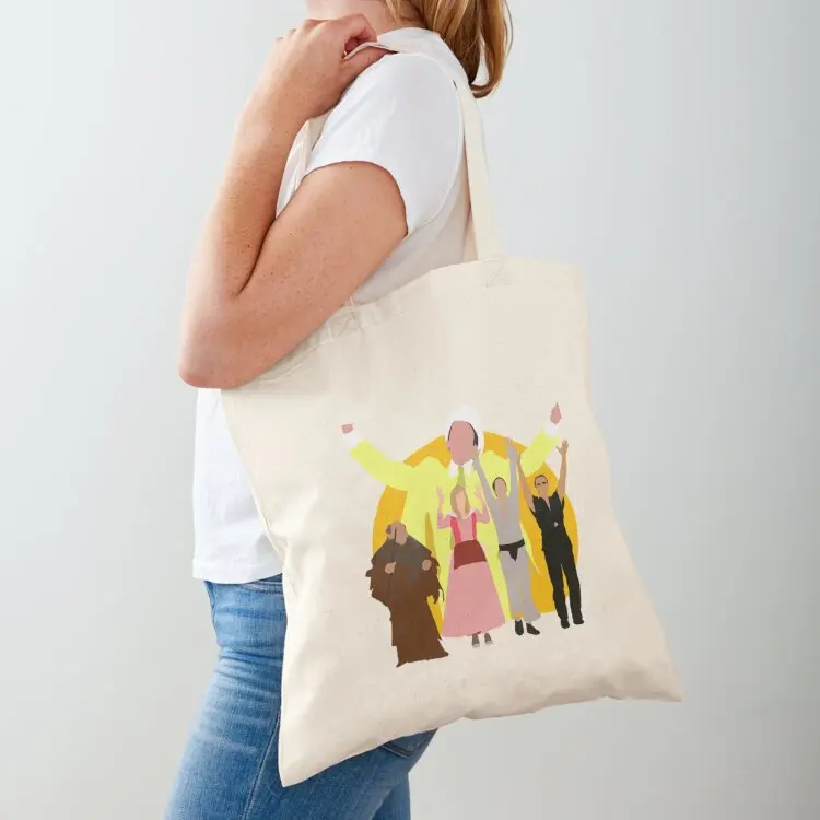 it_s always sunny nightman Sr Tote Bag Fabric bag Portable shopping bag handbag Women's tote