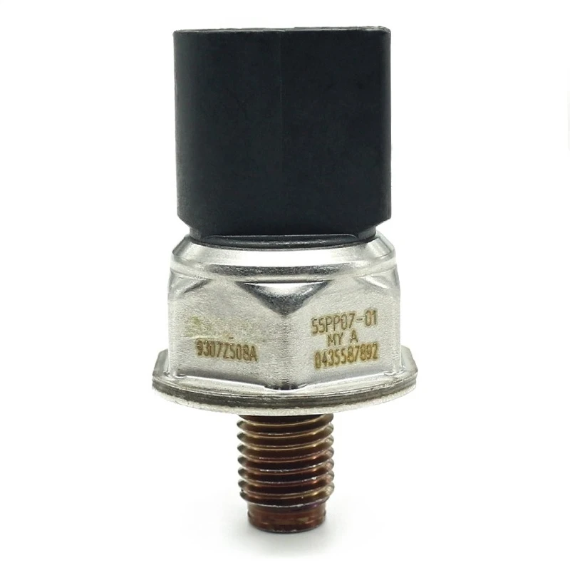 

55PP0701 55PP07-01 Fuel Rail Pressure Sensor For Sedona Hyundai Terracan 2.9 Crdi 93077508A 04352468416 tools car accessories