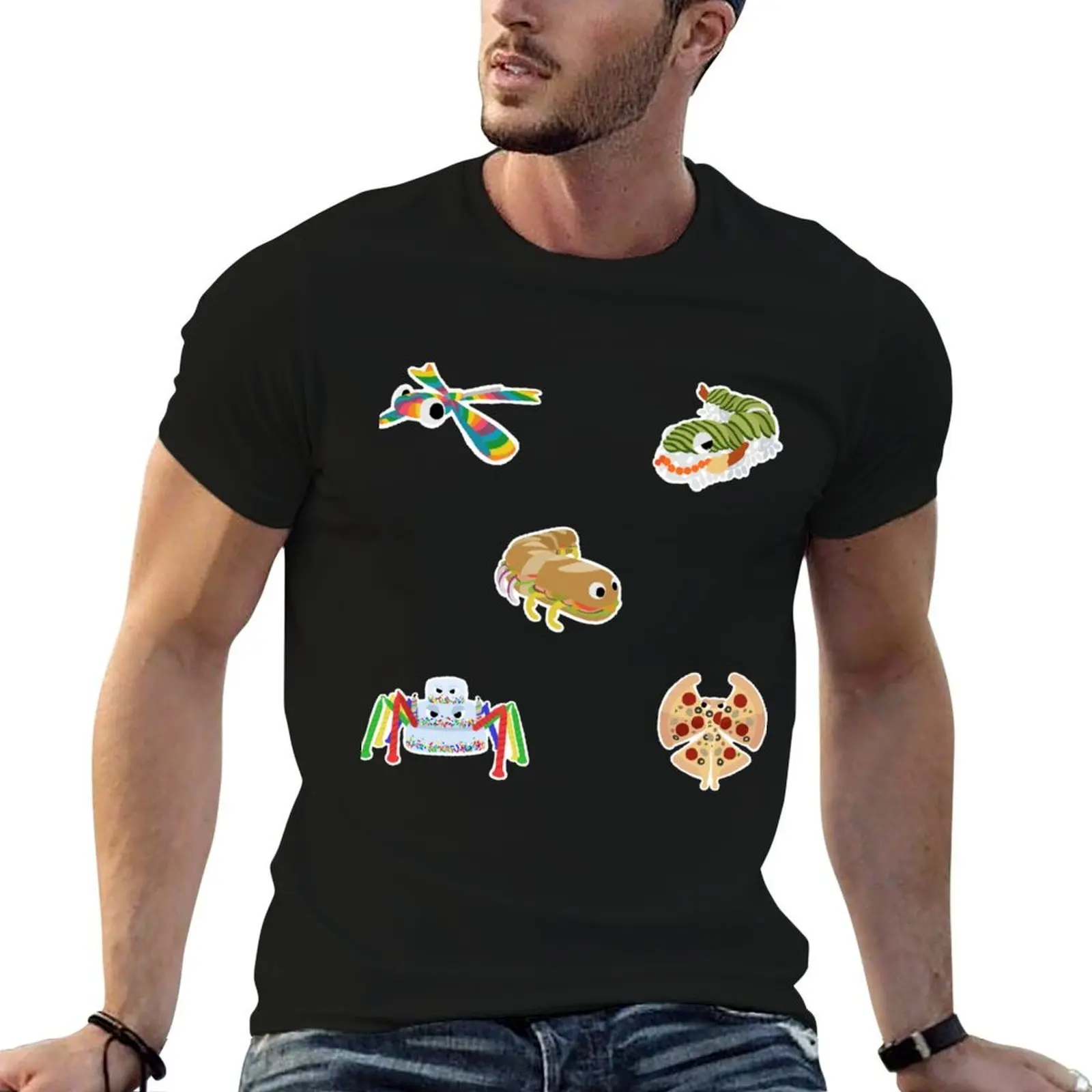 Bugsnax Best Of Bugsnax Pack For Fans T-Shirt fashion shirts blacks mens fashion