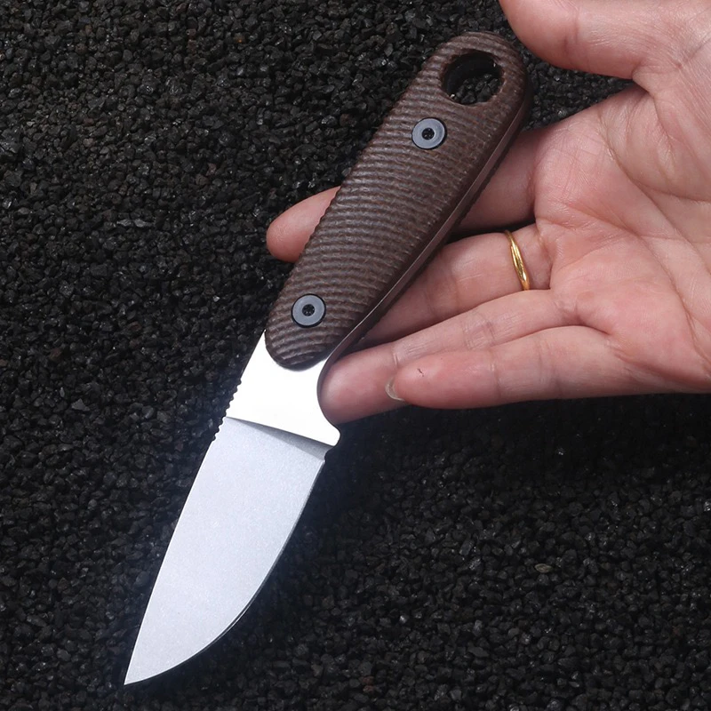 جديد ESEE-IZULA II النمل التكتيكية سكينة فاكهة في الهواء الطلق بقاء متعددة الوظائف سكين مستقيم صغير سكين تخييم
