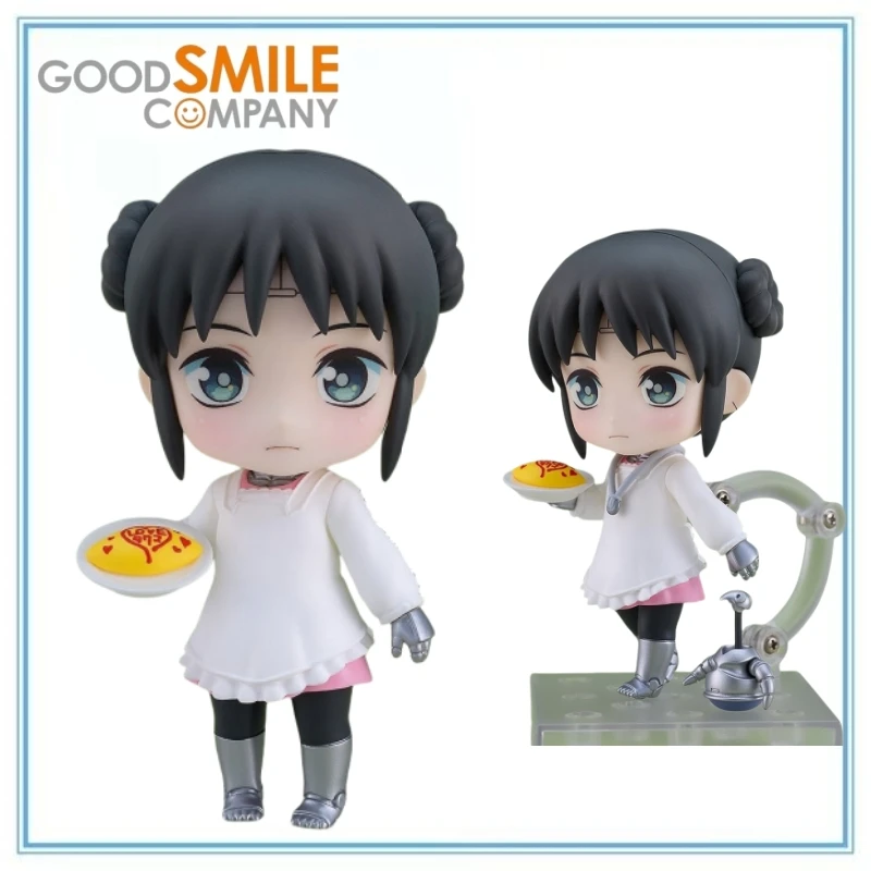 

GOOD SMILE COMPANY Original in Stock Boku No Tsuma Wa Kanjou Ga Nai Mimamorius Kun No. 3 Mina Nendoroid (#2588) Gifts Toys Model