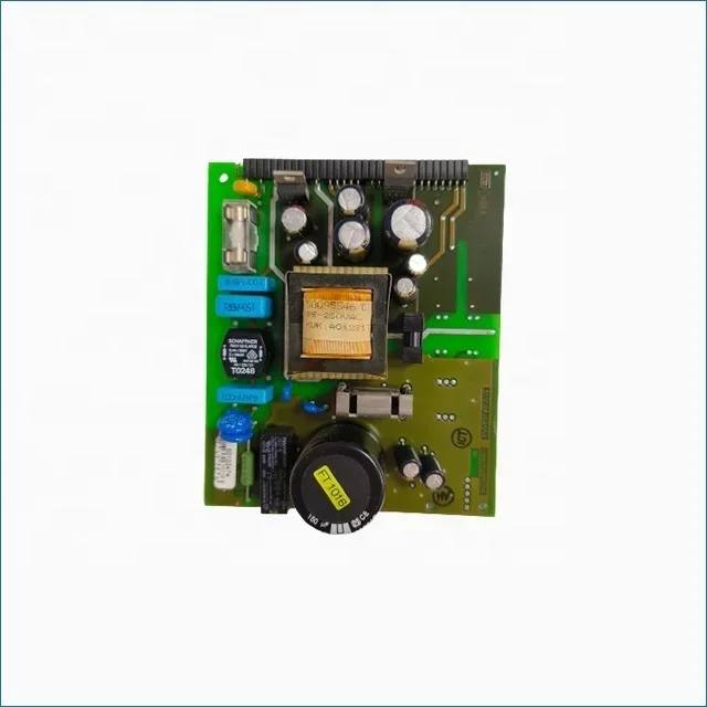 

FLOWTEC 319084 0200C Плата питания Электронные компоненты DE E+H 50105982 EH