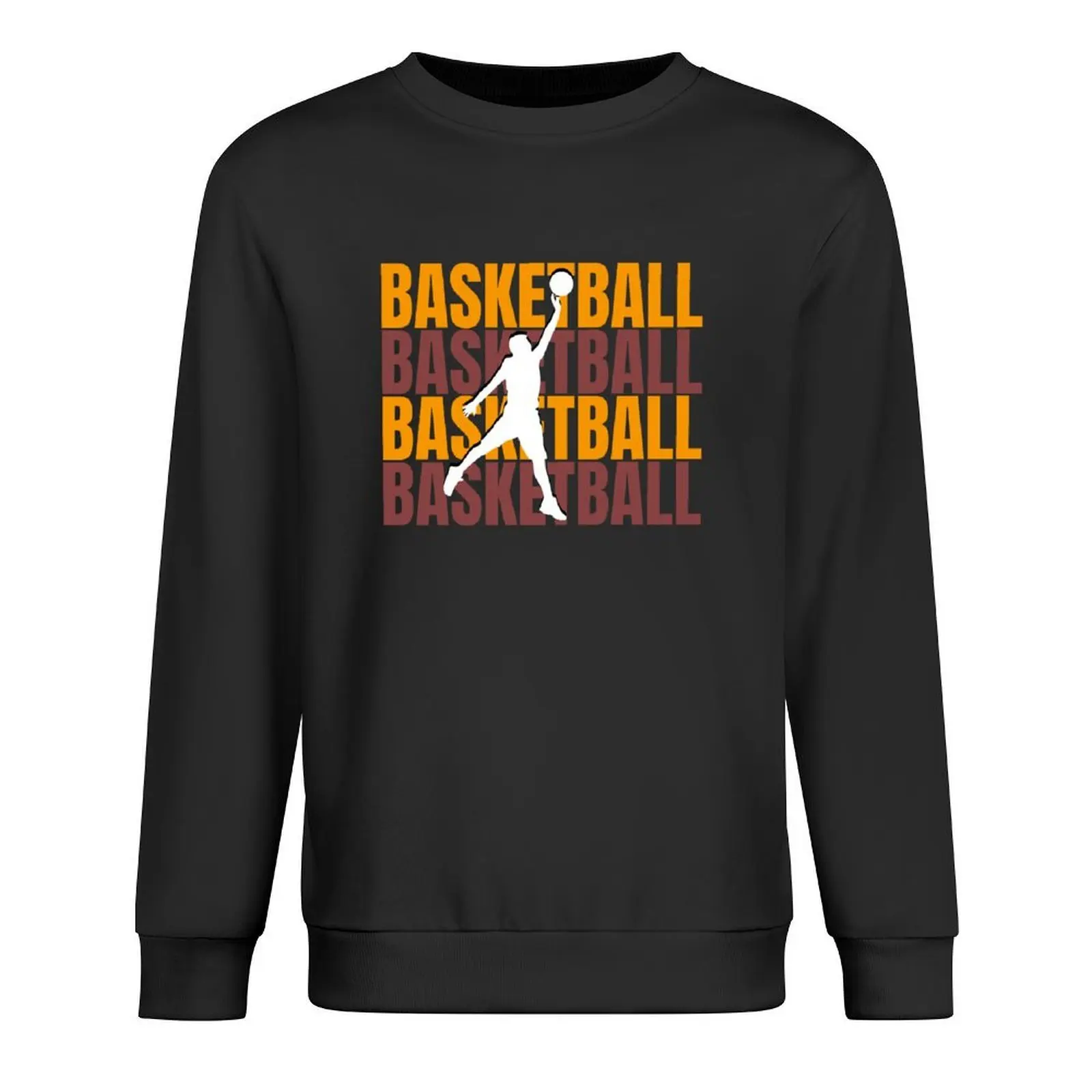 

basketball classic t- shirt Pullover men's clothes mens designer clothes anime clothes winter sweatshirt men