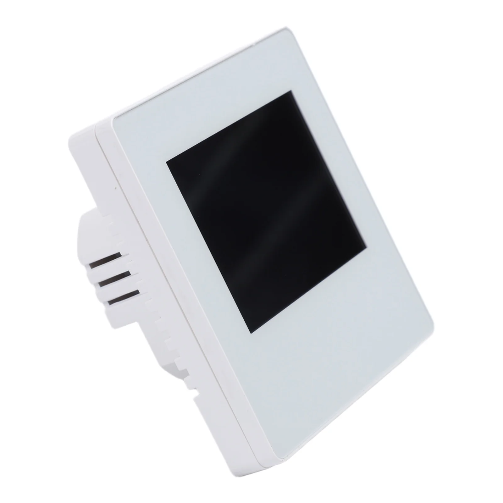 WiFi Thermostat and Hygrometer for Tuya for Smart System with Digital Display and Remote Heating Management via Mobile App