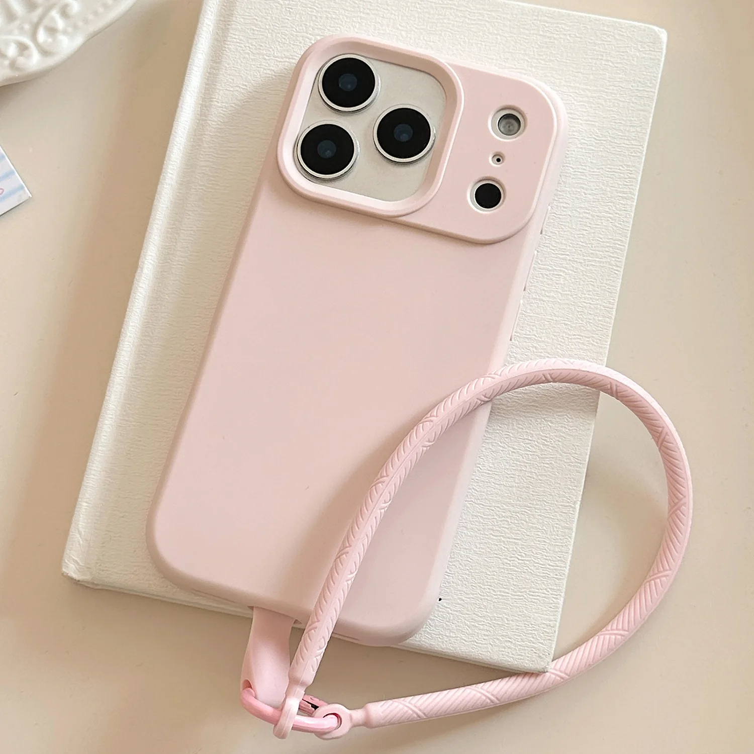 Einfache, einfarbige Handyhüll – Phone Cases Quality Bewertung und Preis
