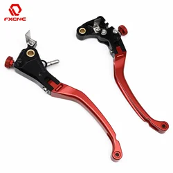 2021 2022 2023 For Aprilia RS660 Tuono 660 / RSV4 1000 FACTORY / TUONO V4 1100 RR Factory Folding Foldable Brake Clutch Lever