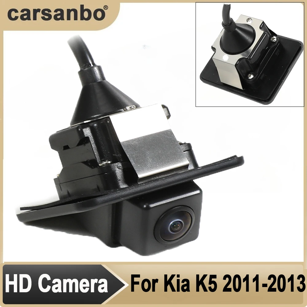 

Автомобильная камера заднего вида Cellowbo HD, водонепроницаемая, IP68, для Kia K5 2011 2012 2013, номер детали: 95760-T001 / 95760-2T002 / 95760-2T101