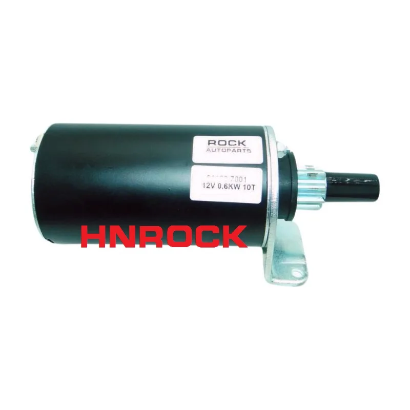 

NEW HNROCK 12V 0.6KW 10T STARTER AM133369 21163-7001 5951