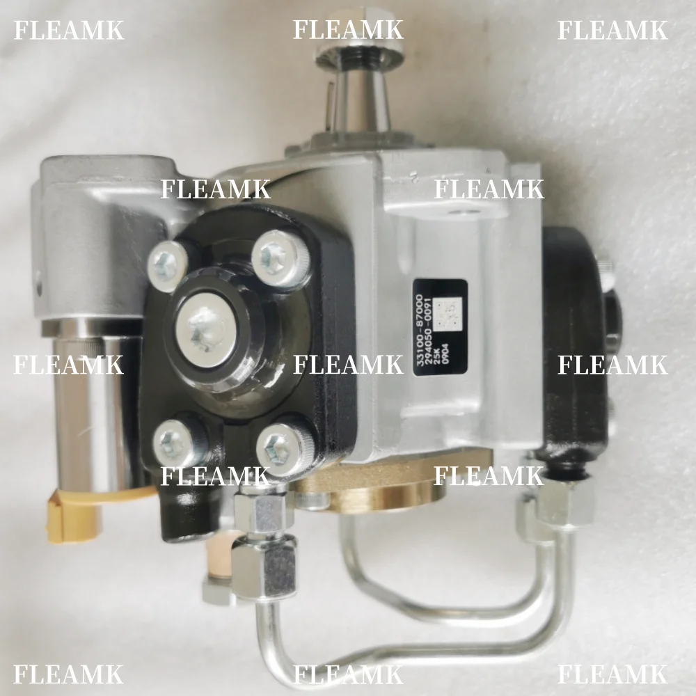 High Quality 294050-0091 33100-87000 Diesel Common Rail Fuel Injection Pump