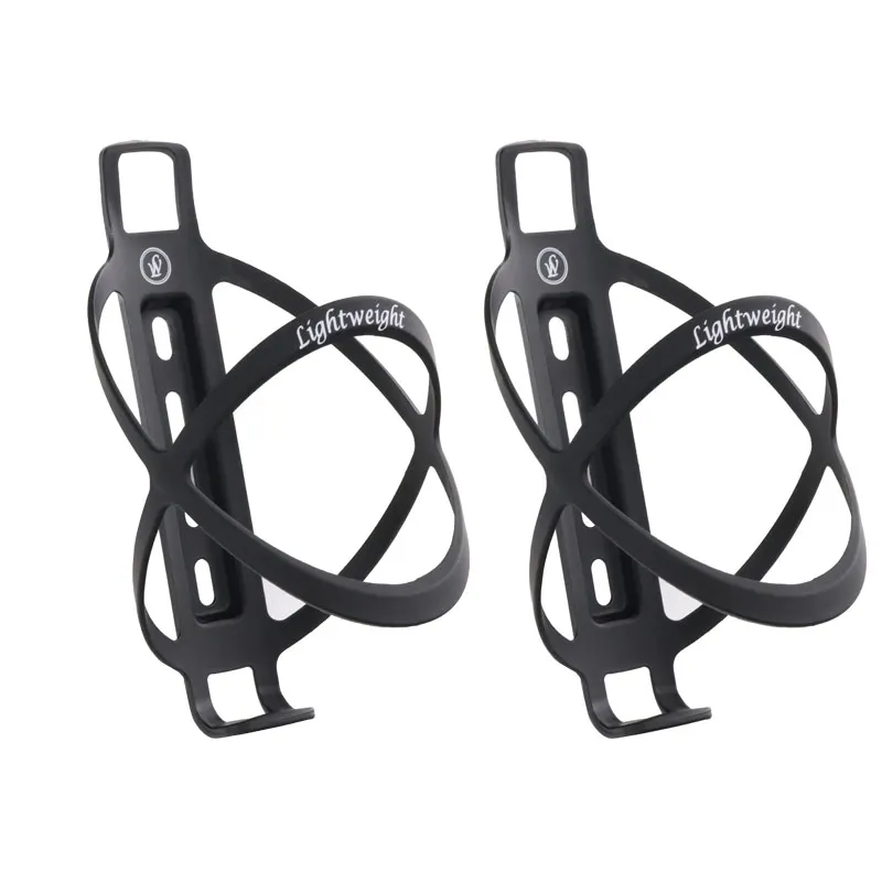 

2pcs Ultra-Light Lightweight Plastic Bottle Holder MTB Road Bike Universal Ultralight Porta Botella Bicycle Plastic Bottle Cage