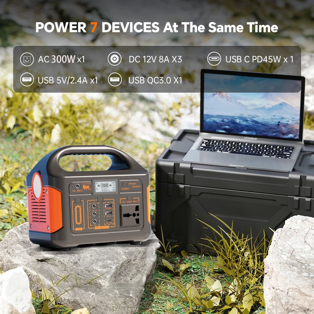 Gaiaray แบตเตอรี่สำรองพลังงาน  - Ups Power Supply Outdoor บทวิจารณ์และราคา