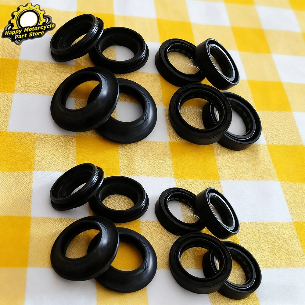 30x40,5x10,5 sello de aceite de horquilla delantera 30 40,5 cubierta antipolvo para YAMAHA DT50 SWEDEN DT50M DT80 DT 80 MX SPIRIT BOOSTER 50 RXS100 RXS 100