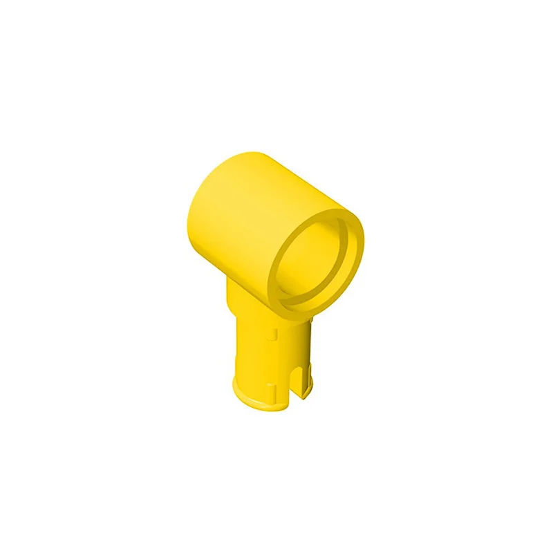 10 stks 15100 Connector 1 Pin Bouwstenen MOC Technische Accessoires Compatibel met Baksteen Kinderen Speelgoed Geschenkdoos
