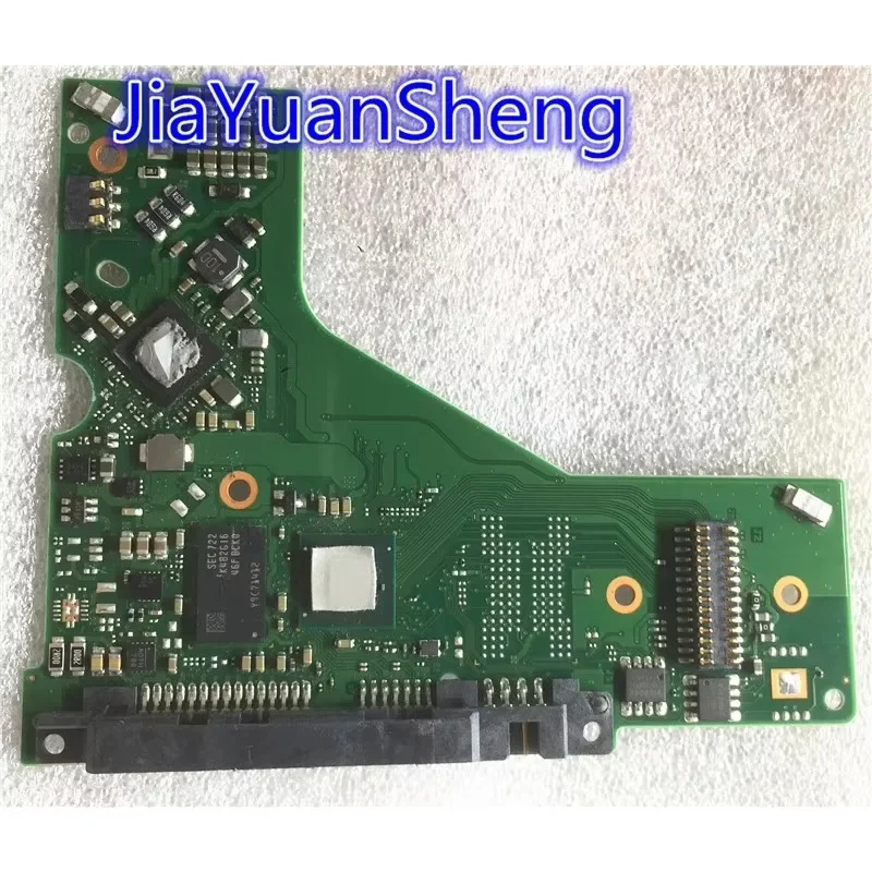 100803545 REV C / 100794849 REV B / desktop hard disk circuit board / 7836 /  4848 L