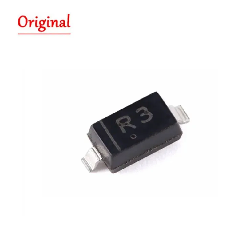 100pcs MBR0520LT1G SOD-123 MBR0520 SOD MBR0530T1G MBR0530 MBR0540T1G MBR0540 SOT SMD Surface Mount Schottky Power Rectifier