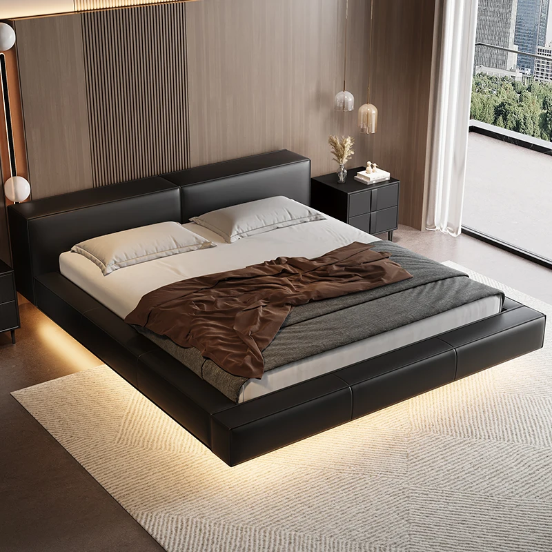 Apartment European Beds Princess Cheap American Style Kid Fashionable Designer Beds Vintage Comfortable Muebles Home Furniture