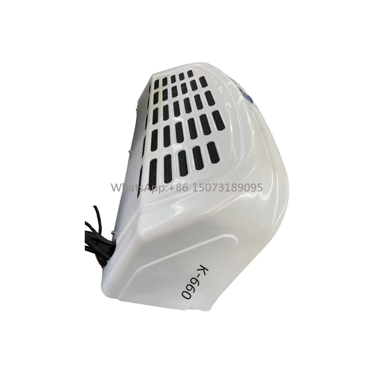 K-660 DC12C R404A C… - image