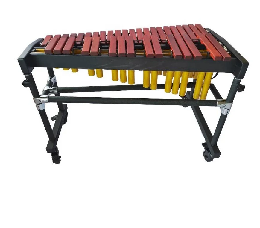 

High Quality Wood 32mm Bar C5-C8 442 HZ 37 Keys Xylophone (FOP-251)