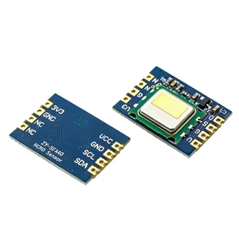 X12A-ZY-SFA40 Miniature Formaldehyde Sensor Module-High-Precision HCHO Gas Detection For Indoor Environments