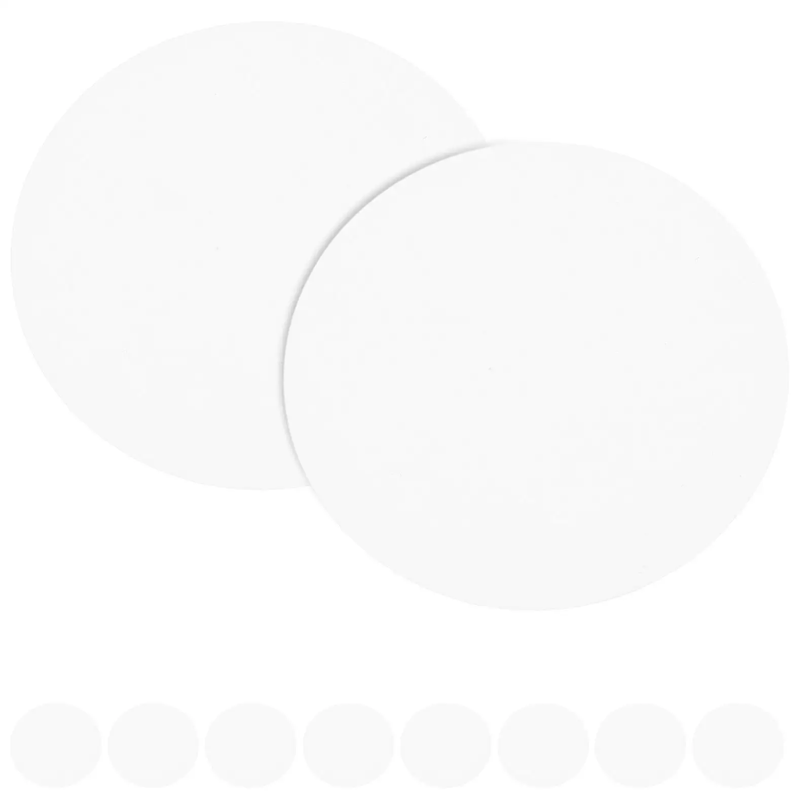 

10 Pcs Cover Piece LED Light Diffuser Recessed Difuser Bulb Downlight Lamp Ceiling