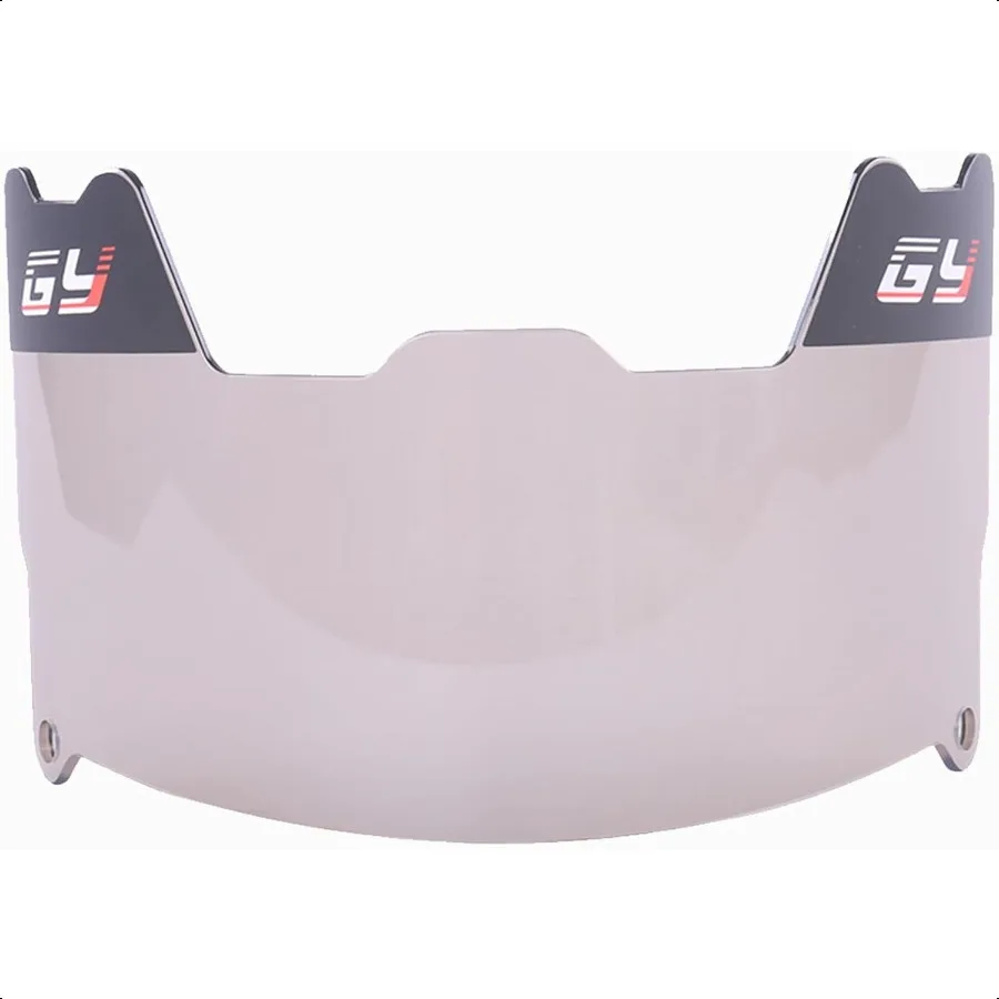 

FV007 Tinted Football Visor Football Helmet Visor for Adult and Youth Football Helmets