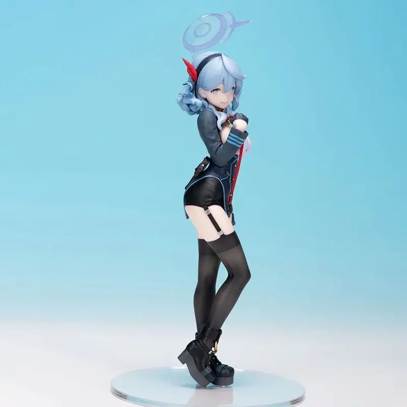 

Blue Archive Figure Amau Ako Figure Cute Girl Anime Action Figurine Pvc Gk Game Peripheral Satue Model Collection Toys Gift