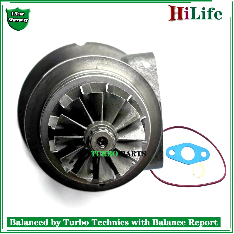 

TD02 Turbo CHRA 49173-02412 TD025 Turbocharger Cartridge 28231-27000 for KIA Carens II 2.0 CRDi 83Kw 113HP D4EA 2002-2006