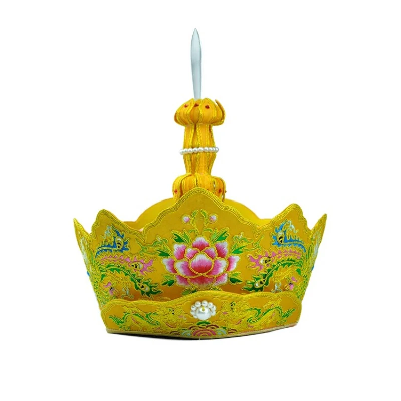 

костюм монаха, шляпа Будды Панджина